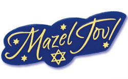 Mitzvah Inspire: Mazel Tov! To The Guest Of Honor | Favors/Gifts