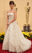 Penelope Cruz Oscar Dress