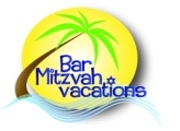 Bar Mitzvah Vacations logo