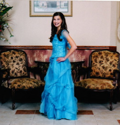 Lauren Schwartz dress