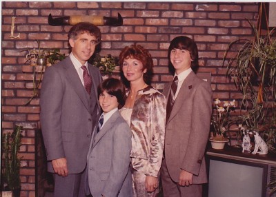 A 1979 Bar Mitzvah Celebration