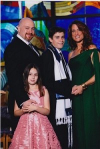 The Davidovich Bar Mitzvah Family Spotlight