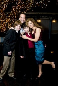 The Shapot Bar Mitzvah Family Spotlight