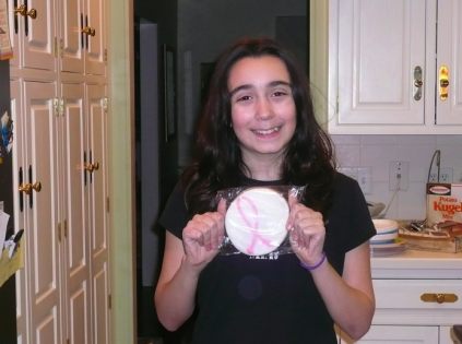 Mitzvah Project: Cookies for a Cause