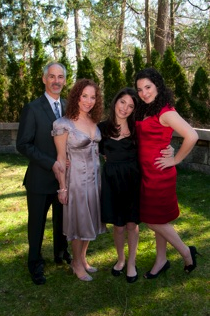 The Morris Bat Mitzvah Family Spotlight