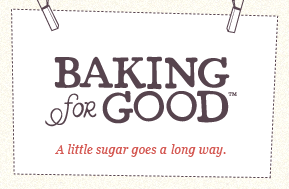 Baking For Good