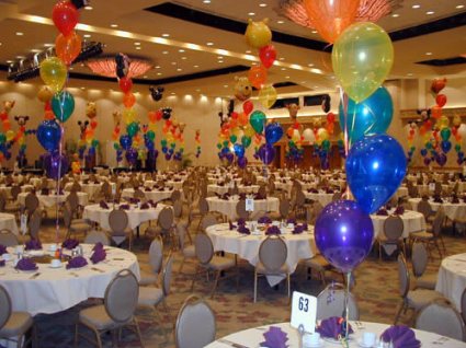Mitzvah Inspire: Balloons