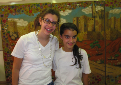 Mitzvah Project: Twinning