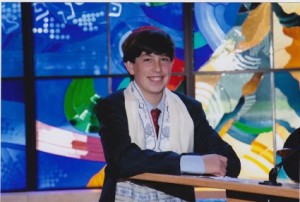 The Levy Bar Mitzvah Family Spotlight