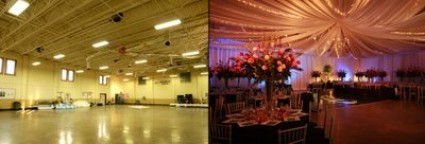 draping before and after the planning diva
