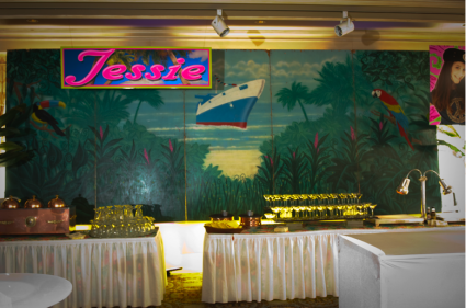 Jessie Beach Club