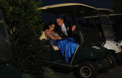 Vatske golf cart