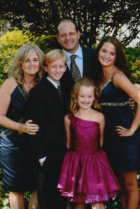 The Margolis Bar Mitzvah Family Spotlight