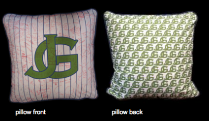 Sign-In Pillow
