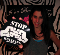 Mitzvah Project: Say No To Bullies