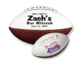 Mitzvah Inspire: Football