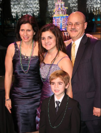 The Rofe Bat Mitzvah Family Spotlight