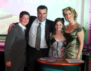 The Alexander Bat Mitzvah Family Spotlight