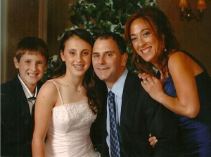 The Sollender Bat Mitzvah Family Spotlight