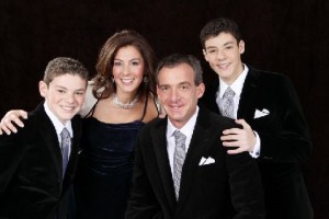 The Katz Bar Mitzvah Family Spotlight