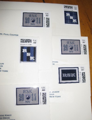 Katz stamps
