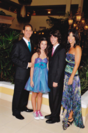 The Lee Bat Mitzvah Family Spotlight