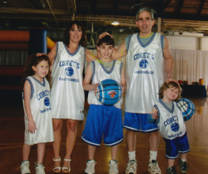 The Miller Bar Mitzvah Family Spotlight