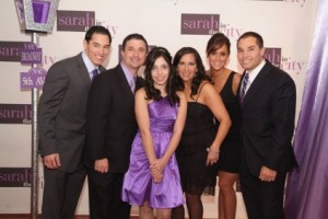 The Jacobs Bat Mitzvah Family Spotlight