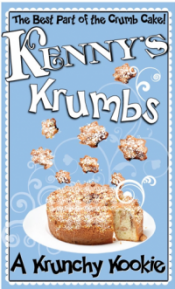 End Your Mitzvah With Kenny’s Krumbs