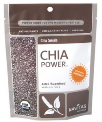 Decision Nutrition Chia Seeds