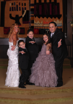 The Talarico Family Bar Mitzvah Spotlight