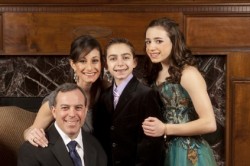 The Udell Bar Mitzvah Family Spotlight