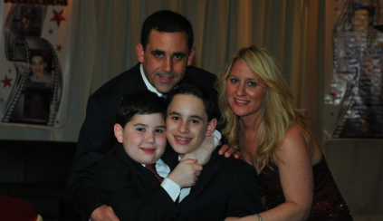 The Siegel Bar Mitzvah Family Spotlight