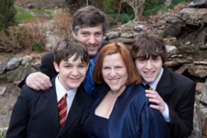 The Robinson Bar Mitzvah Family Spotlight