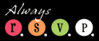 Always RSVP Events logo