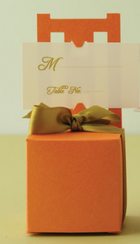 Mitzvah Inspire: Do It With More Options Place cards