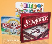 Mitzvah Inspire: Board Games