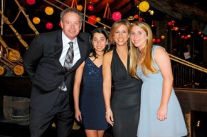 The Aiello Bat Mitzvah Family Spotlight