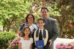 The Dropkin Bar Mitzvah Family Spotlight