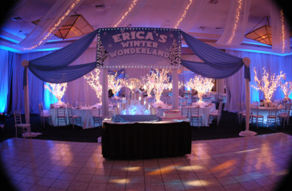 Vip Caterers Draping