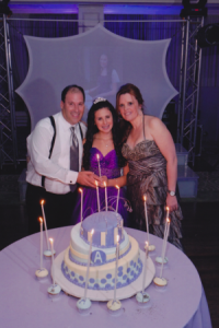 The Dukofsky Bat Mitzvah Family Spotlight