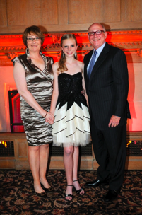 The Flaum Bat Mitzvah Family Spotlight