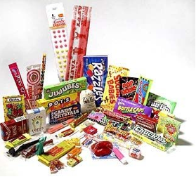 Candy Favorites Retro Candy