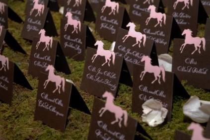 It Events By Julie: Place cards