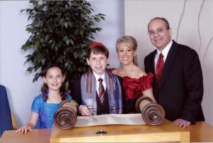 The Jochnau Bar Mitzvah Family Spotlight