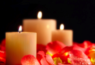 Tara: Candle Lighting