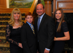 The Gersten Bar Mitzvah Family Spotlight