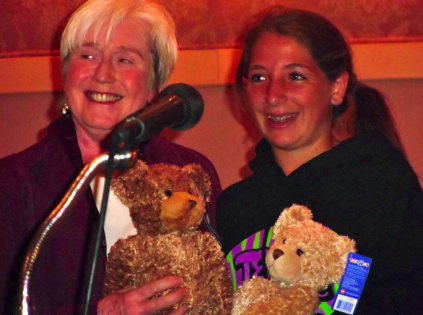 Mitzvah Project: Teddy Bears