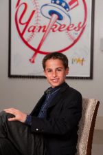 A Bar Mitzvah At Yankee Stadium