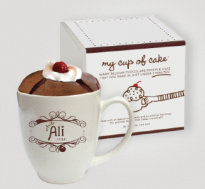 My Cup Of Cake sample
